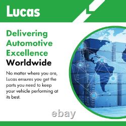 Lucas Throttle Body For Skoda 2012-2025 LTH5053 68426 LTB204 03F 133 062B
