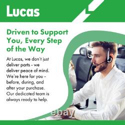 Lucas Throttle Body For Skoda 2012-2025 LTH5053 68426 LTB204 03F 133 062B