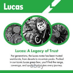 Lucas Throttle Body For Skoda 2012-2025 LTH5053 68426 LTB204 03F 133 062B