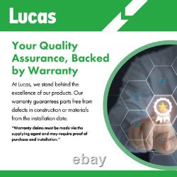 Lucas Throttle Body For Skoda 2012-2025 LTH5053 68426 LTB204 03F 133 062B