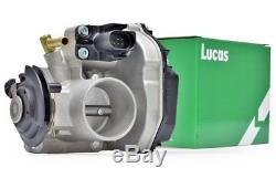 Lucas Throttle Body LTH415 Replaces 06A133064J, 06A133064K, TB3018, LTB017,89006