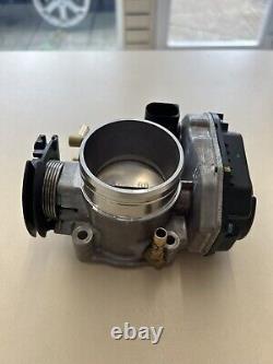 MAGNETI MARELLI Throttle Body for Volkswagen Golf 2.0 Petrol