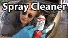 Make Your Car Run Better With A Little Spray Cleaner