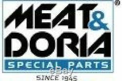 Meat & Doria 89005 Drosselklappenstutzen Drosselklappe Steuerklappe