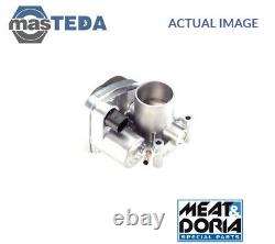 Meat & Doria Throttle Body 89042 I For Vw Polo, Golf Iv, Bora, Caddy Ii, New Beetle