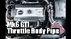 Mk6 Gti Arm Motorsports Throttle Body Pipe Install