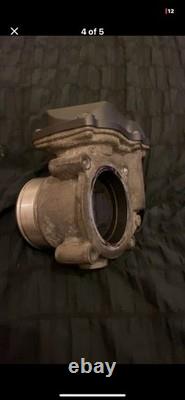 Mk7 7.5 Golf Gti Throttle Body Genuine. Taken Off Perfect Running Gti