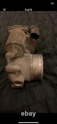 Mk7 7.5 Golf Gti Throttle Body Genuine. Taken Off Perfect Running Gti