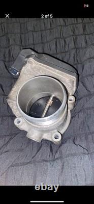 Mk7 7.5 Golf Gti Throttle Body Genuine. Taken Off Perfect Running Gti