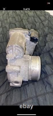 Mk7 7.5 Golf Gti Throttle Body Genuine. Taken Off Perfect Running Gti