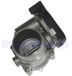NEW Fuel Injection Throttle Body ASSEMBLY for AUDI VW EOS GOLF JETTA PASSAT 2.0T