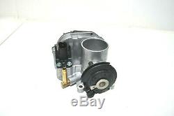 NEW GENUINE VDO 408-237-130-004Z Throttle Body FOR SEAT SKODA VW REDUCED PRICE