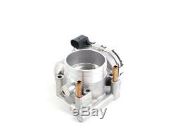 NEW Genuine Volkswagen Throttle Body 022133062AC