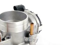 NEW Genuine Volkswagen Throttle Body 022133062AC