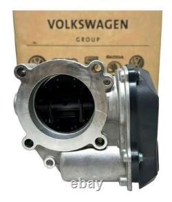 NEW Original Volkswagen Seat Skoda Audi throttle valve 06F133062AG