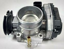 New Genuine Audi A3 Vw Golf Mk4 Leon Octavia 1.8t Agu 20v Turbo Throttle Valve