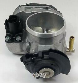 New Genuine Audi A3 Vw Golf Mk4 Leon Octavia 1.8t Agu 20v Turbo Throttle Valve