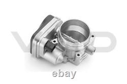 New Genuine Vdo 408-238-329-003z Throttle Body Audi / Vw