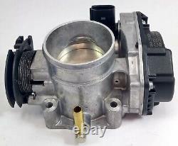 New Genuine Vw Golf Mk4 Bora Audi A3 Skoda Octavia 1.8t 20v Agu Throttle Valve