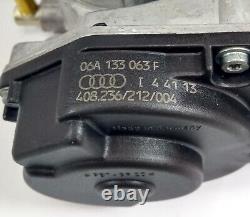 New Genuine Vw Golf Mk4 Bora Audi A3 Skoda Octavia 1.8t 20v Agu Throttle Valve