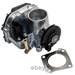 New THROTTLE BODY 030133064F FOR VW BORA GOLF MK4 POLO 1.0 1.4 1.6 LUPO 96-00