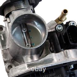 New THROTTLE BODY 030133064F FOR VW BORA GOLF MK4 POLO 1.0 1.4 1.6 LUPO 96-00