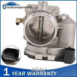 New Throttle Body 06A133062BD For Audi A3 TT Seat Ibiza Leon VW Golf Beetle 1.8