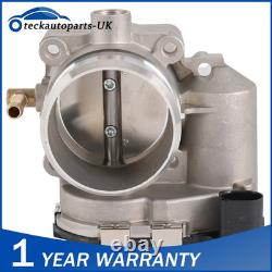 New Throttle Body 06A133062BD For Audi A3 TT Seat Ibiza Leon VW Golf Beetle 1.8