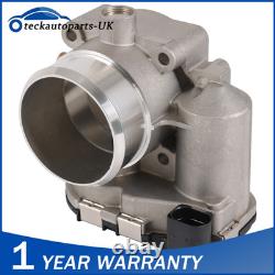 New Throttle Body 06A133062BD For Audi A3 TT Seat Ibiza Leon VW Golf Beetle 1.8
