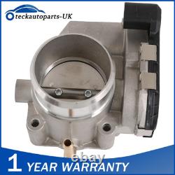 New Throttle Body 06A133062BD For Audi A3 TT Seat Ibiza Leon VW Golf Beetle 1.8