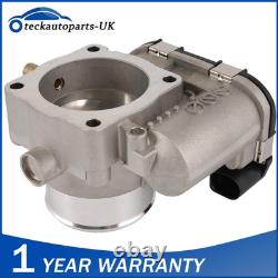 New Throttle Body 06A133062BD For Audi A3 TT Seat Ibiza Leon VW Golf Beetle 1.8