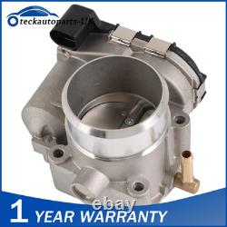 New Throttle Body 06A133062BD For Audi A3 TT Seat Ibiza Leon VW Golf Beetle 1.8