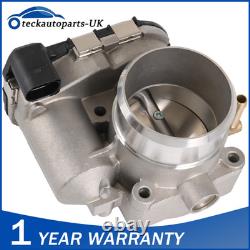 New Throttle Body 06A133062BD For Audi A3 TT Seat Ibiza Leon VW Golf Beetle 1.8