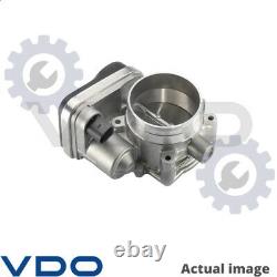 New Throttle Body For Audi Vw Tt 8n3 Bpf Bhe Tt Roadster 8n9 A3 8p1 Bub Bdb Vdo