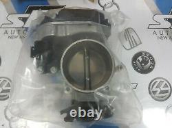 New VW 1.8T 20V Turbo Throttle Valve AGU AUDI Golf A3 Leon Octavia 06A133063G