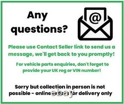 Nissens Throttle Body 955003 for eg. VW GOLF (2009) 1.6 TDI etc