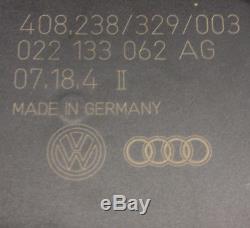 ORIGINAL VW AUDI Drosselklappe A3 TT GOLF V R32 PASSAT TOUAREG EOS 3.2 V6 VR6