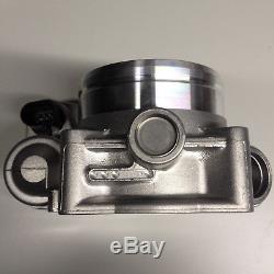 ORIGINAL VW AUDI Drosselklappe A3 TT GOLF V R32 PASSAT TOUAREG EOS 3.2 V6 VR6