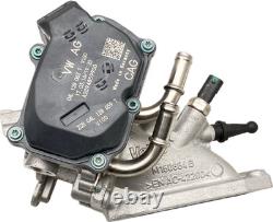 Original VW Throttle + Intake Manifold 1.6 2.0 Tdi 04L128063T Audi Seat Skoda