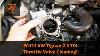 P0121 Throttle Position Sensor Implausible Signal Vw Tiguan 2 0 Tdi Throttle Valve Cleaning