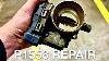 P1558 Code Diagnosis And Repair For A 2016 Vw Jetta Ea211 1 4 Turbo