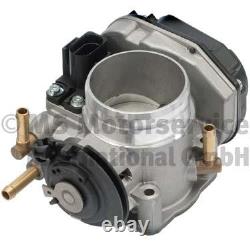 PIERBURG 7.03703.13.0 Throttle Body for SKODA, VW