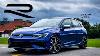 Performance Hot Hatch 2024 Vw Golf R 6mt Pov Review