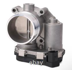 Pierburg 7.03703.71.0 Throttle Body For Audi, Porsche, Seat, Skoda, Vw