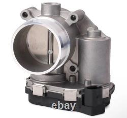 Pierburg 7.03703.71.0 Throttle Body For Audi, Porsche, Seat, Skoda, Vw