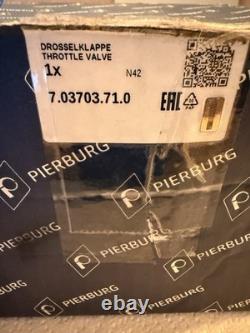 Pierburg Throttle Body 2.0Tfsi for Audi Seat Skoda Vw