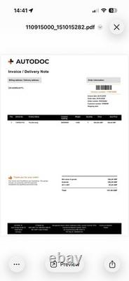 Pierburg Throttle Body 2.0Tfsi for Audi Seat Skoda Vw