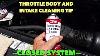 Quick Tip Throttle Body Intake Cleaning Without Opening The System