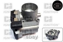 Quinton Hazell CI Throttle Body Fits Audi A3 VW Eos Golf Jetta Passat Touran