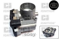 Quinton Hazell CI Throttle Body Fits Audi A3 VW Eos Golf Jetta Passat Touran